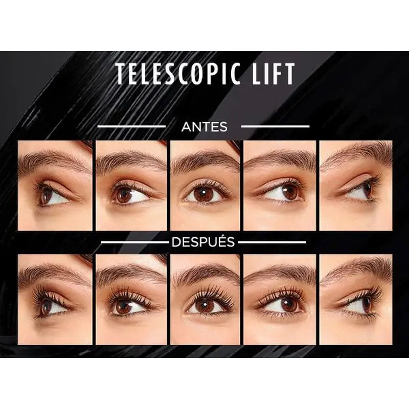 L'Oréal Paris Máscara de efeito alongador Telescópico Lift Length Effect