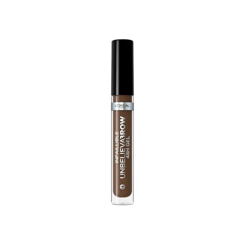 L'Oréal Paris Unbelieva Brow Gel de longa duração para sobrancelhas 6.3 Auburn