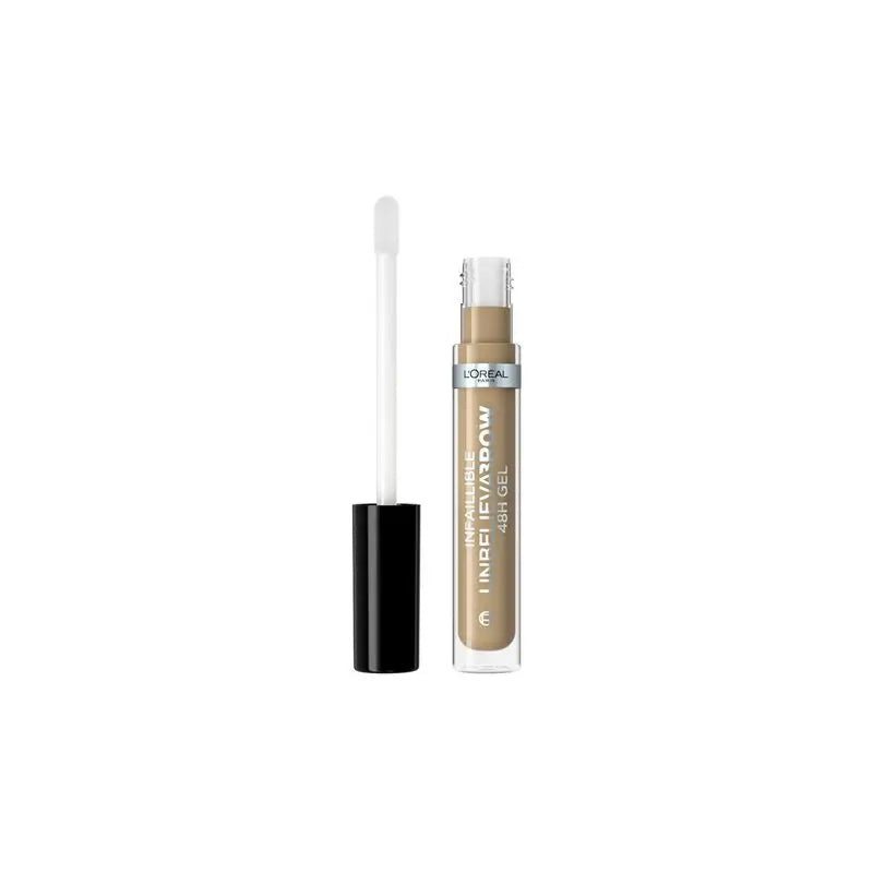 L'Oréal Paris Unbelieva Brow Gel Gel de longa duração para sobrancelhas 7.0 Blonde