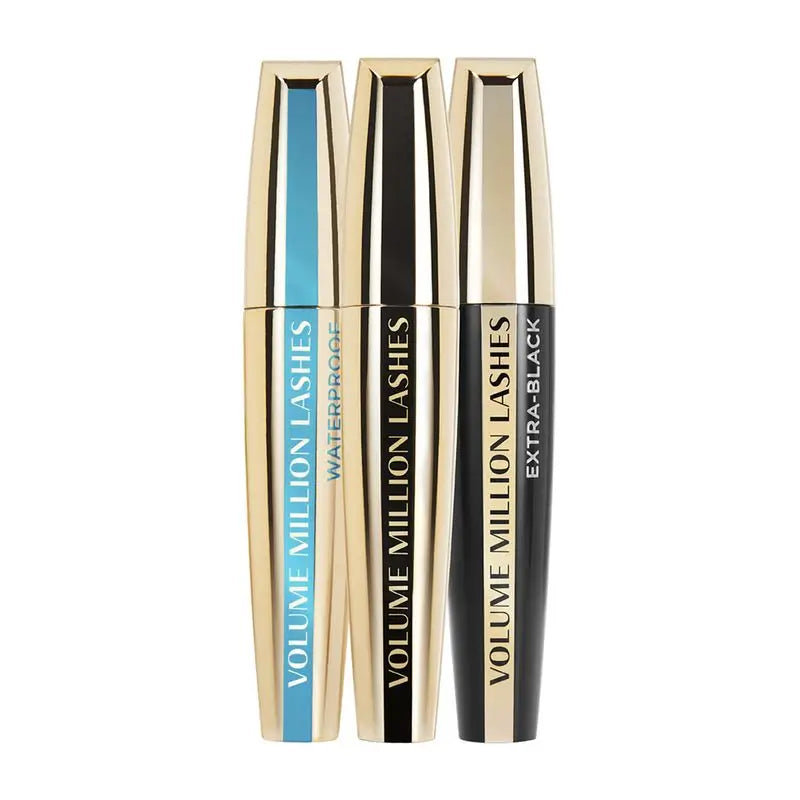 L'Oréal Paris Volume Million Lashes Máscara Volume Limpo 10,7 Ml