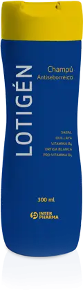 Lotigen Champu Antiseborreic0 300 ml