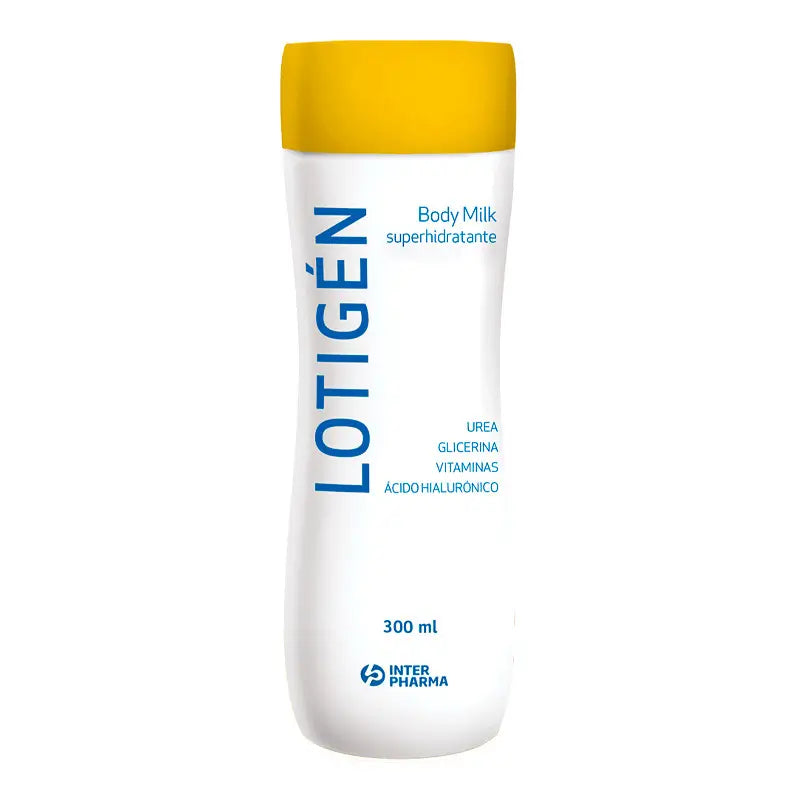 Lotigén Superhidratante 300 ml