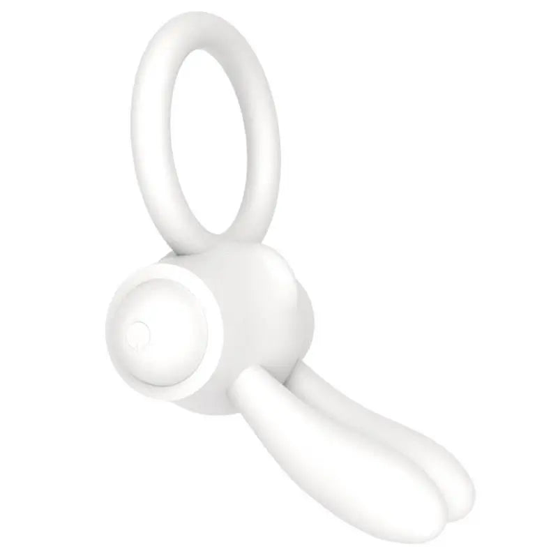 Lovetoy  Anillo Vibrador Power Clit Blanco