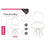 Lovetoy  Anillo Vibrador Power Clit Blanco