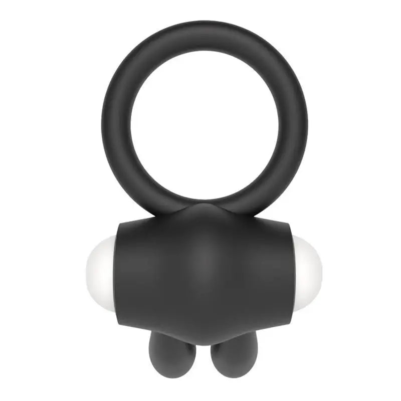 Lovetoy Anillo Vibrador Power Clit Negro