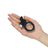 Lovetoy Anillo Vibrador Power Clit Negro