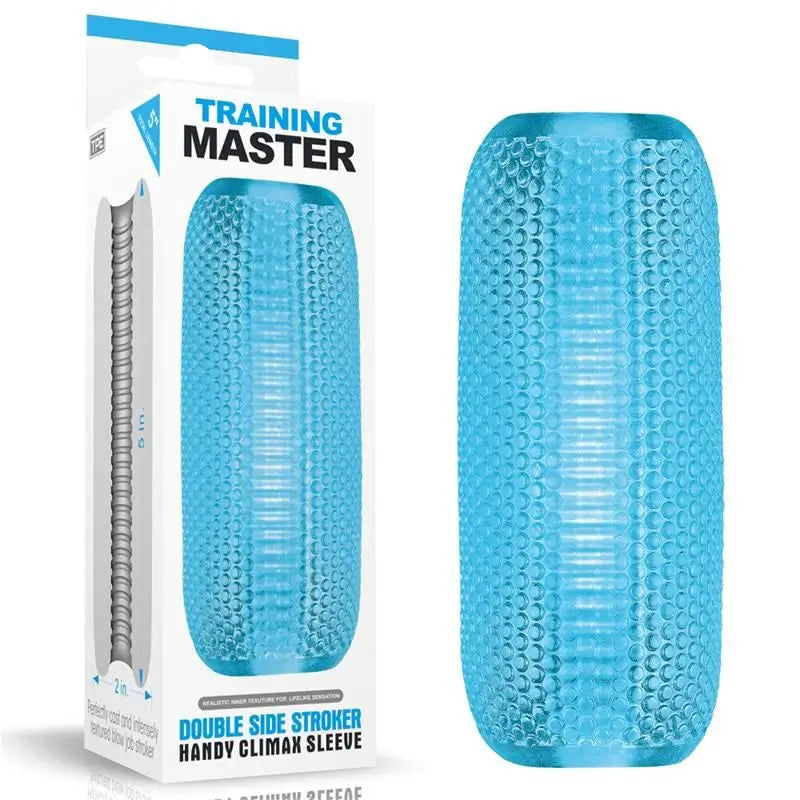 Lovetoy Masturbador Double Side Stroker Azul