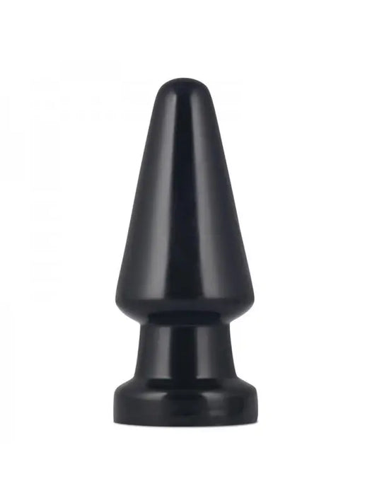 Lovetoy Plug Anal King Sized Anal Shocker 7" Negro