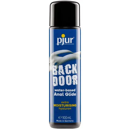 Lubricante Agua Anal Pjur Back Door 100Ml 