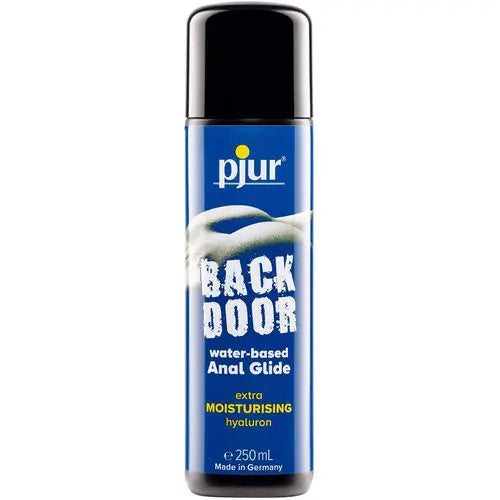 Lubricante Agua Anal Pjur Back Door 250Ml 