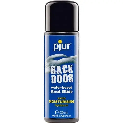 Lubricante Agua Anal Pjur Back Door 30Ml 