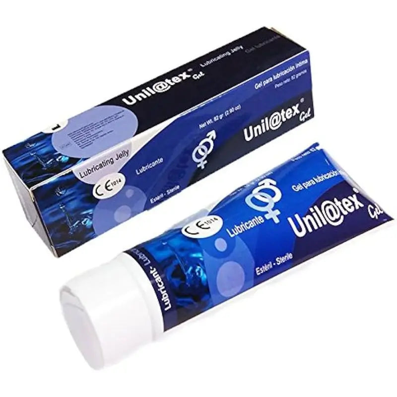 Unilatex Gel Lubrificante 82Gr