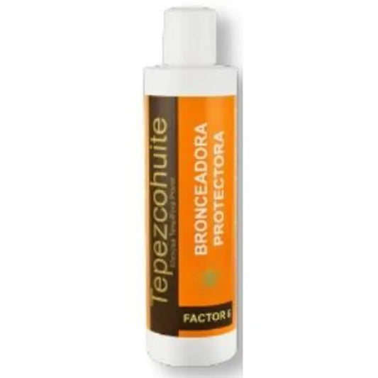 Lumen Crema Bronceadora-Protectora Fp6 Tepezcohuite 250M