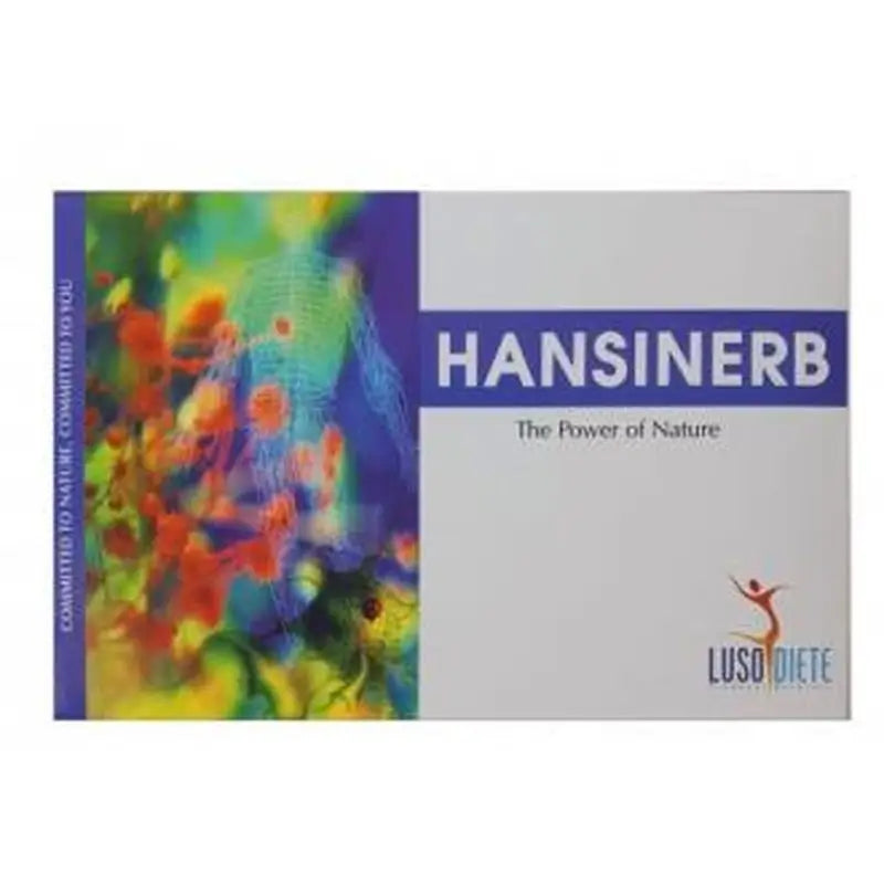 Lusodiete Hansinerb 30Amp.