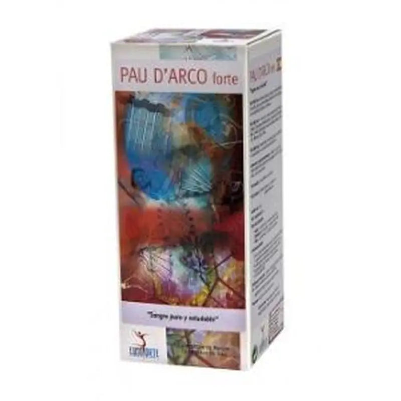 Lusodiete Pau D´Arco Forte 250Ml. Lusodiete