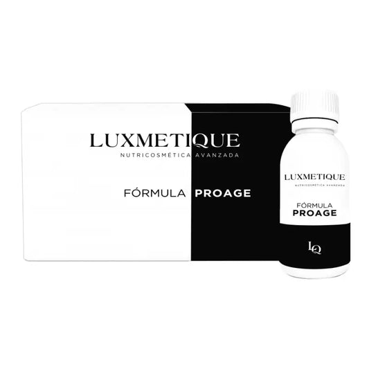 Luxmetique Proage Day Formula 15 frascos x 30 ml