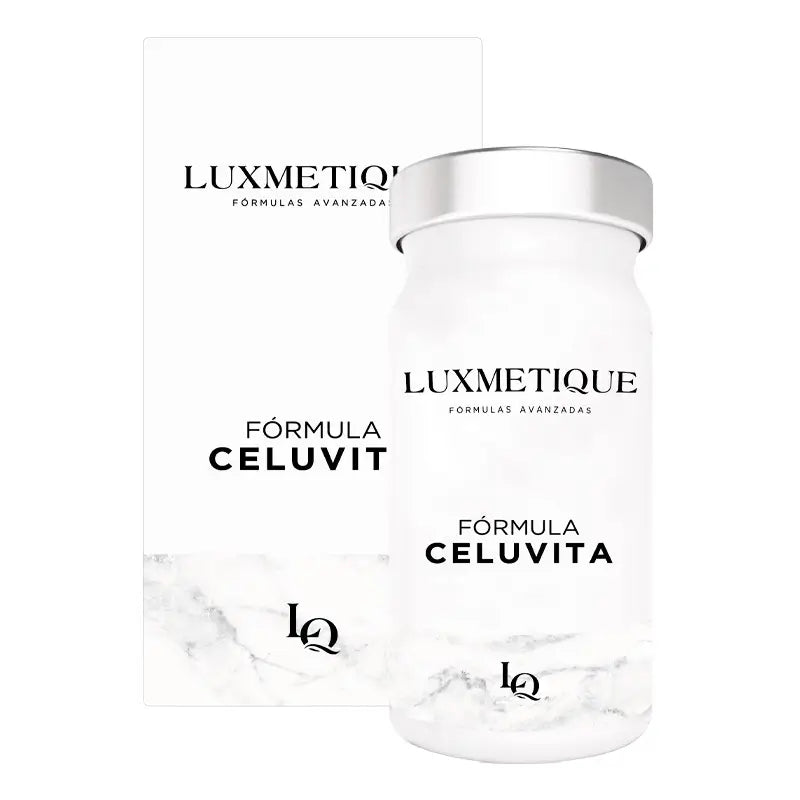 Luxmetique Fórmula Celuvita 30 cápsulas