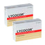 Lycocor Food Supplement Pack , 2 x 20 cápsulas moles