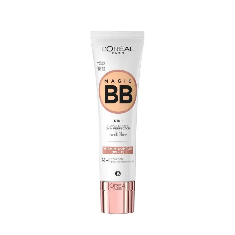 L'Oréal Paris Magic Bb Cream Spf 11 Médio Ligeiro