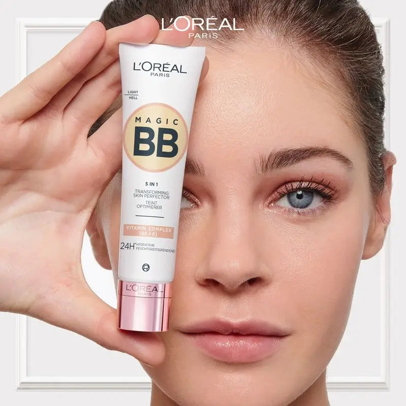 L'Oréal Paris Magic Bb Cream Spf 11 Muito Ligeiro