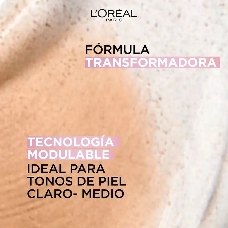 L'Oréal Paris Magic Bb Cream Spf 11 Muito Ligeiro