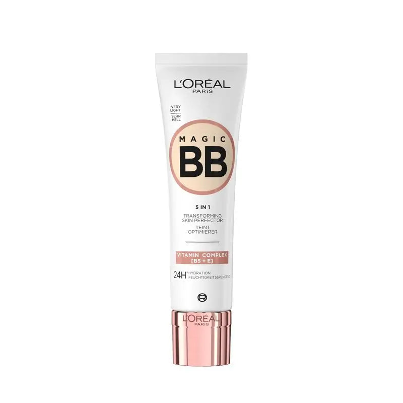 L'Oréal Paris Magic Bb Cream Spf 11 Muito Ligeiro