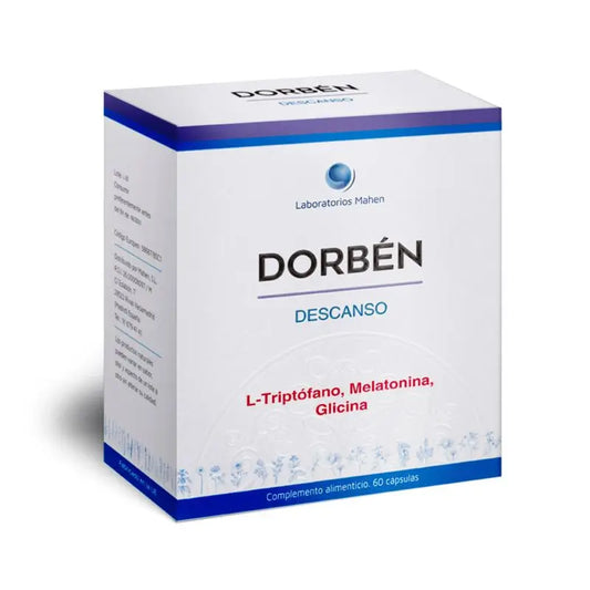 Mahen Dorben 1 Mg , 60 cápsulas   