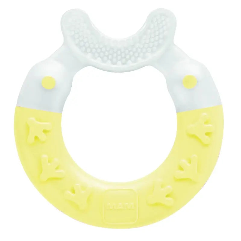 Mam Baby Teether Bite & Brush Neutro