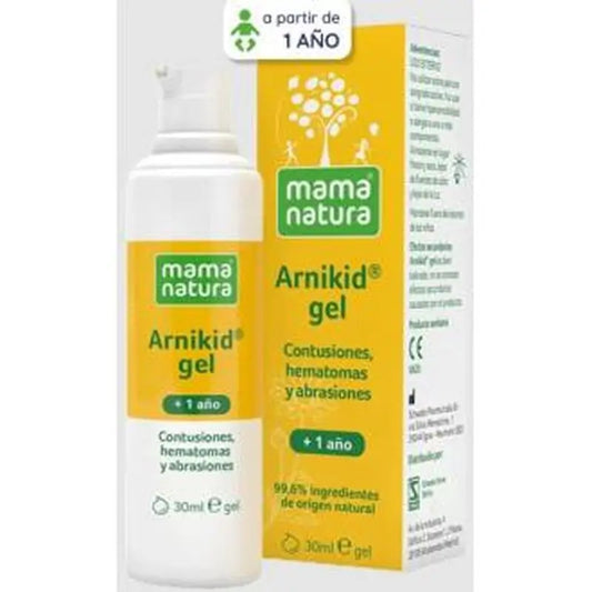 Mama Natura Arnikid Gel 30Ml.