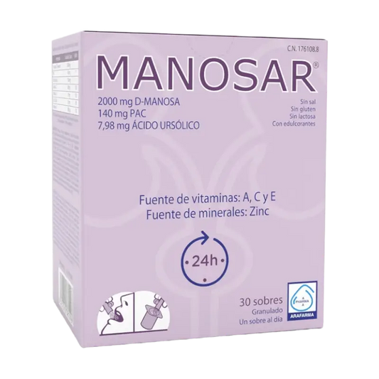 Manosar, 30 Sobres