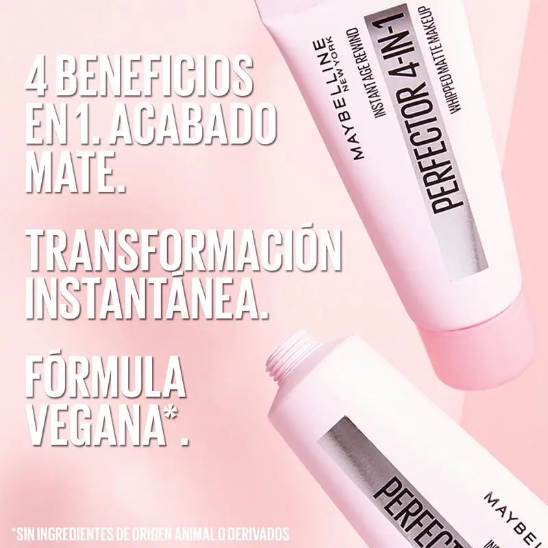 Maquilhagem Maybelline New York Instant Perfector 4 Benefícios em 1