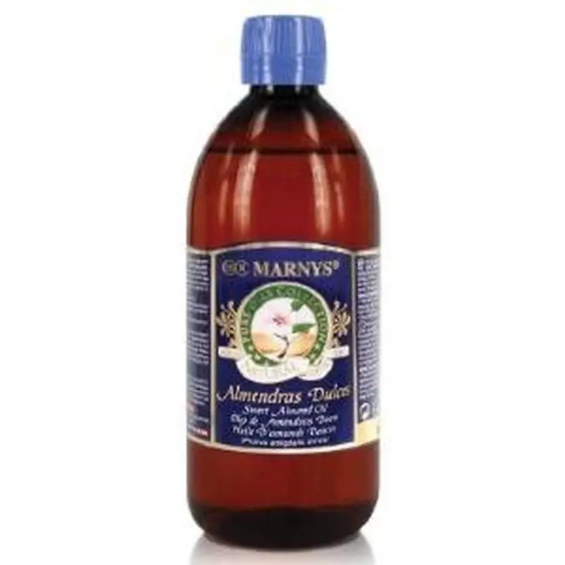 Marnys Aceite De Almendras Dulces 1Litro