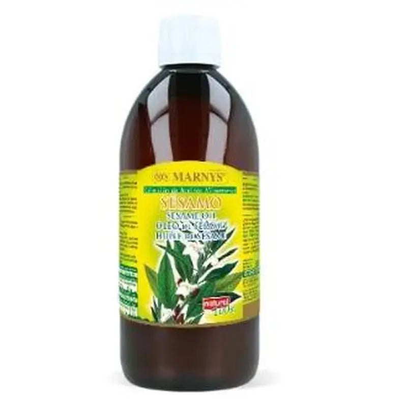 Marnys Aceite De Sesamo 500Ml.