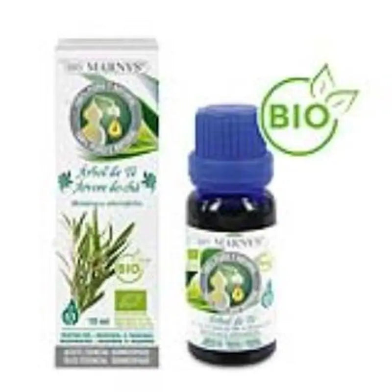 Marnys Arbol Del Te Aceite Esencial Alimentario 15Ml. Bio