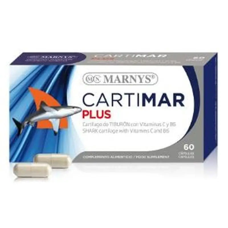 Marnys Cartimar Plus 60 Cápsulas