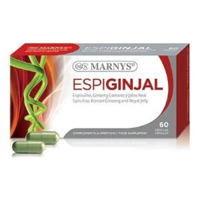 Marnys Espiginjal 60 Cápsulas