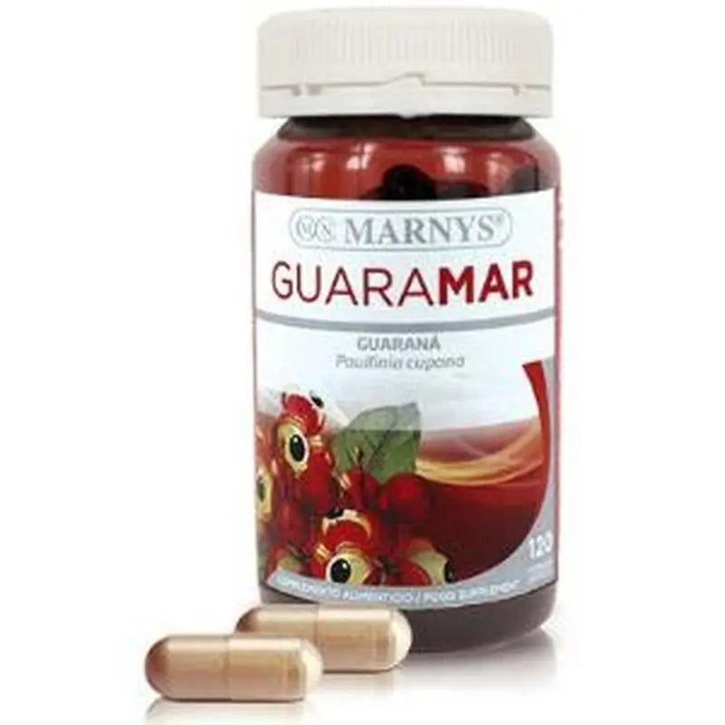 Marnys Guaramar (Guarana) 120 Cápsulas