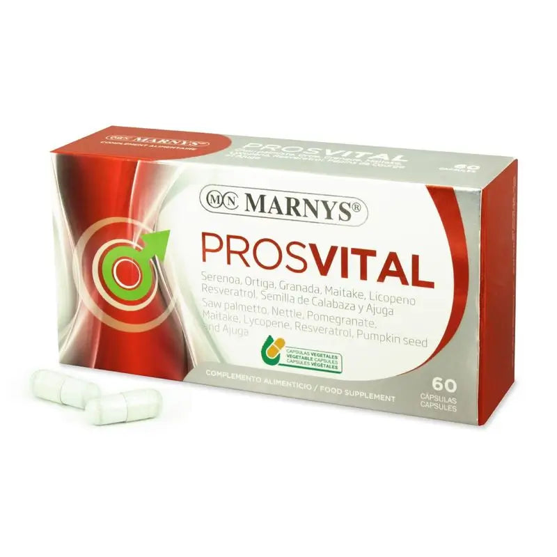 Marnys Prosvital, 60 Cápsulas      