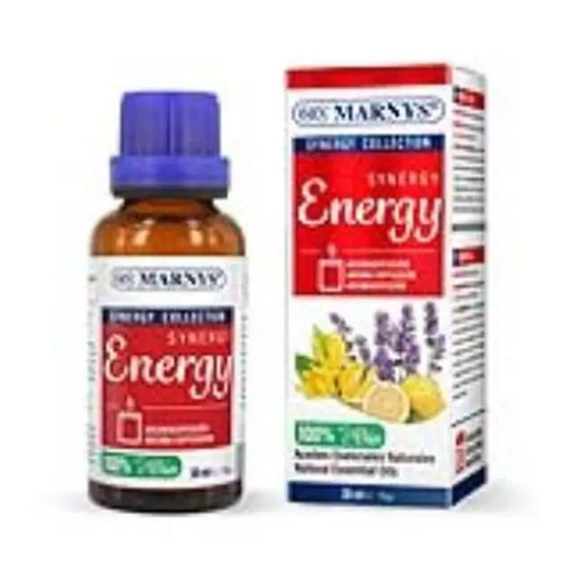 Marnys Synergy Energy 30Ml.