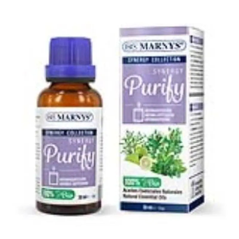 Marnys Synergy Purify 30Ml.