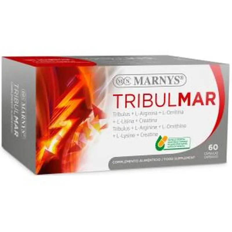 Marnys Tribulmar 60 Cápsulas