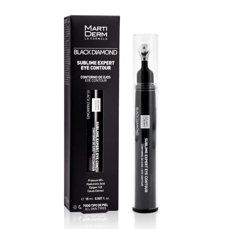 Martiderm Black Diamond Sublime Expert Eye Contour 15 ml