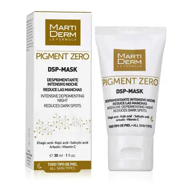 Martiderm Pigment Zero Dsp Mask 30 ml