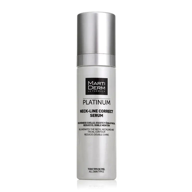 Martiderm Platinium Neck-Line Correct Serum 50 ml