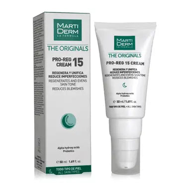 Martiderm The Originals Pro-Reg 15 Crema Regeneradora 50 ml