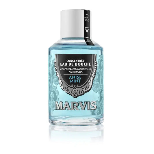 Marvis Enjuague Bucal Anise Mint , 120 ml