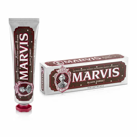 Marvis Pasta de Dientes Black Forest, 75ml