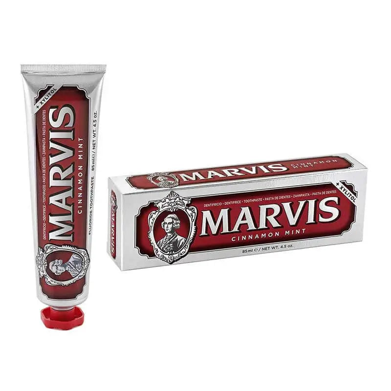 Marvis Pasta de Dientes Cinnamon Mint 85 ml