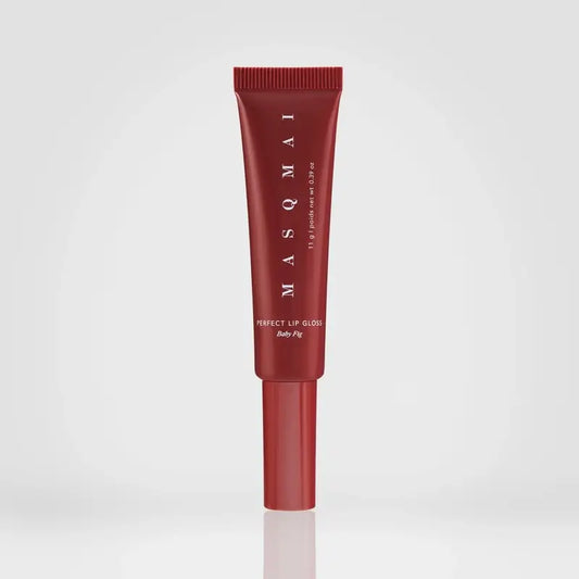 Masqmai Perfect Lip Gloss - Figo bebé, 11 gramas