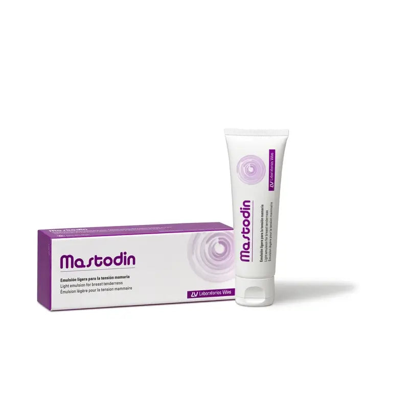 Mastodin Emulsão Ligeira 50 Ml